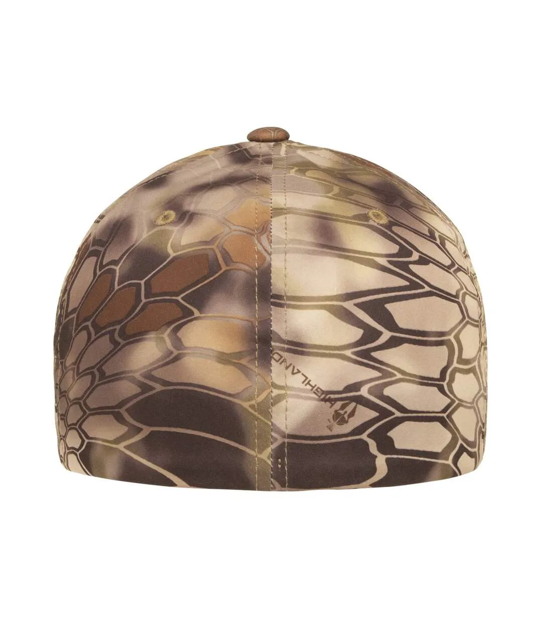 Casquette De Baseball Marron Flexfit-2