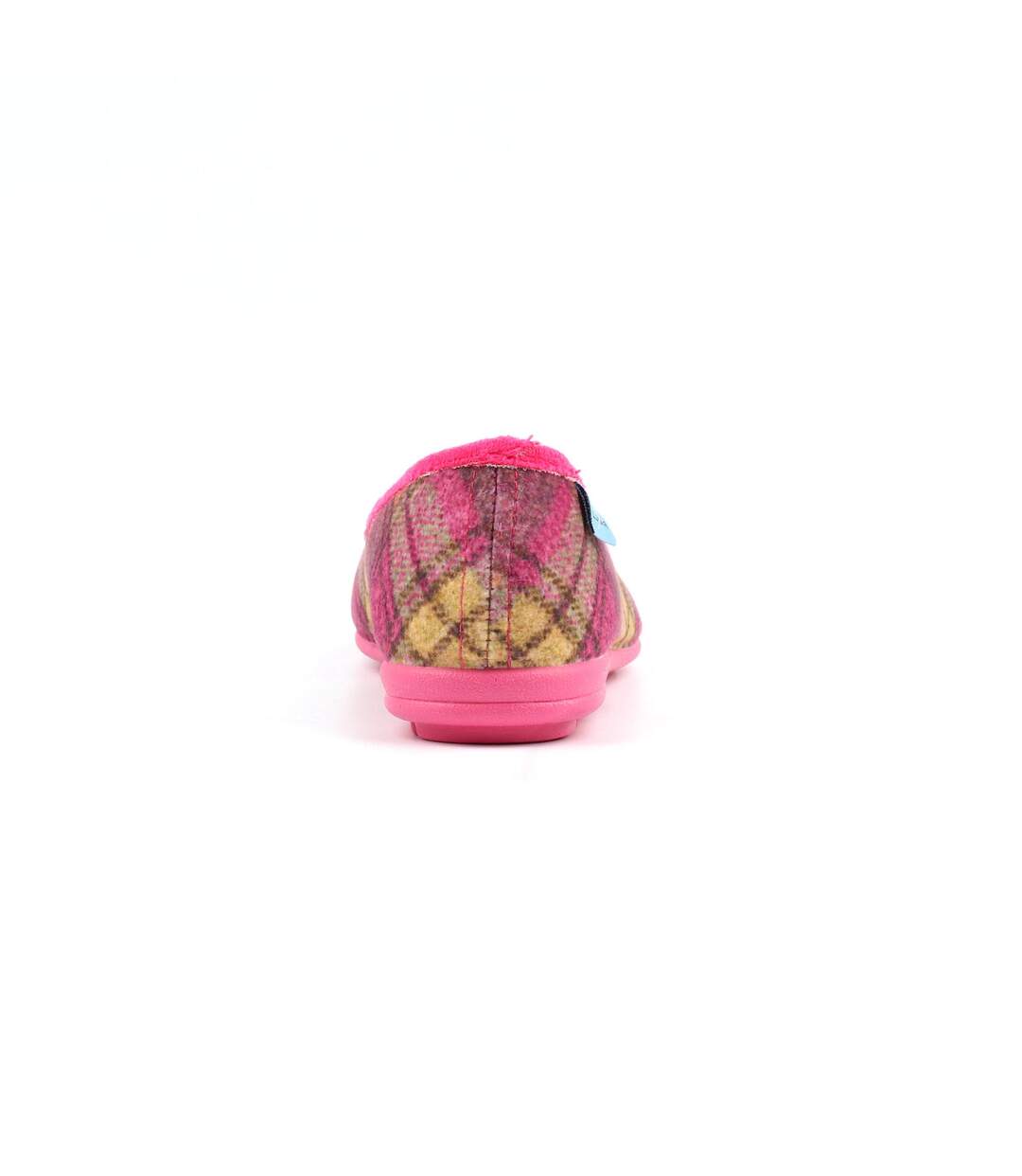 Chaussons Brie Femme Rose Lunar-3