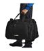 Lot De 2  Academy Valise Taille Unique Noir Quadra-1