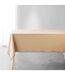 Nappe en Coton Mistraline 140x240cm Beige-1