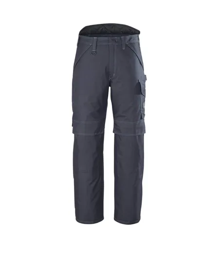 Pantalon De Travail Industry Homme Bleu Marine Foncé Mascot