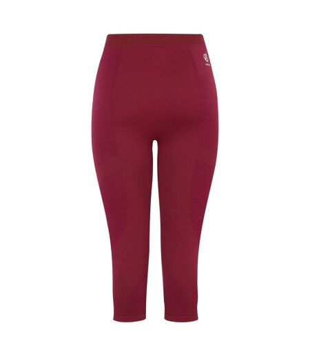 Legging ¾ In The Zone Femme Figue Dare 2B