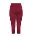 Legging ¾ In The Zone Femme Figue Dare 2B-3