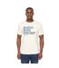 Mens Bloxx T-shirt Off White Duck And Cover-1