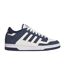 Baskets Rapid Court Homme Blanc Bleu Marine Adidas-4
