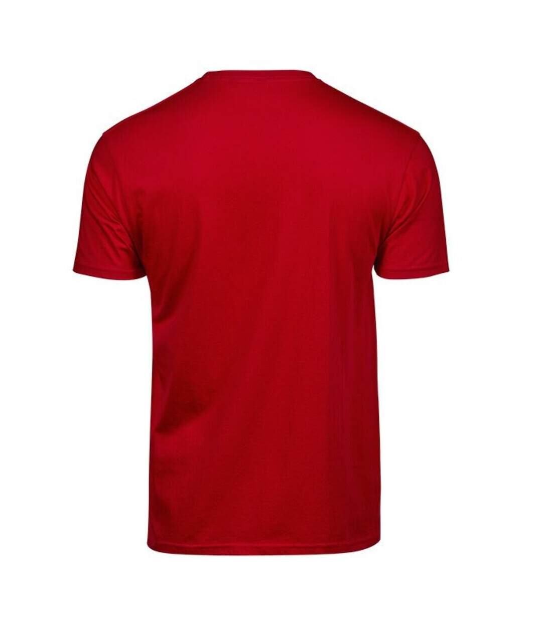 T-shirt power homme rouge Tee Jays