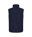 Veste Softshell Classic Homme Bleu Marine Foncé Clique-2