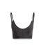 Brassière de sport noir femme adidas bra-3