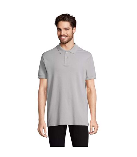 Polo Pacific Adulte Gris SOLS