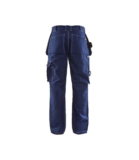 Pantalon  multipoches Blaklader  100% coton croisé