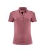 Polo American Supreme Femme Vieux Rouge James Harvest-1