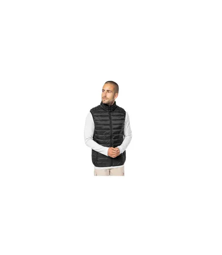Veste Sans Manches Homme Noir Kariban