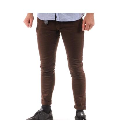 Jean Skinny Marron Homme Project X Paris 88169928 - 29