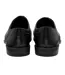 Mens Leather Low Heel Brogues Black Lotus Shoes-2