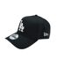 Unisex Adult 9forty La Dodgers Baseball Cap Black White New Era-1