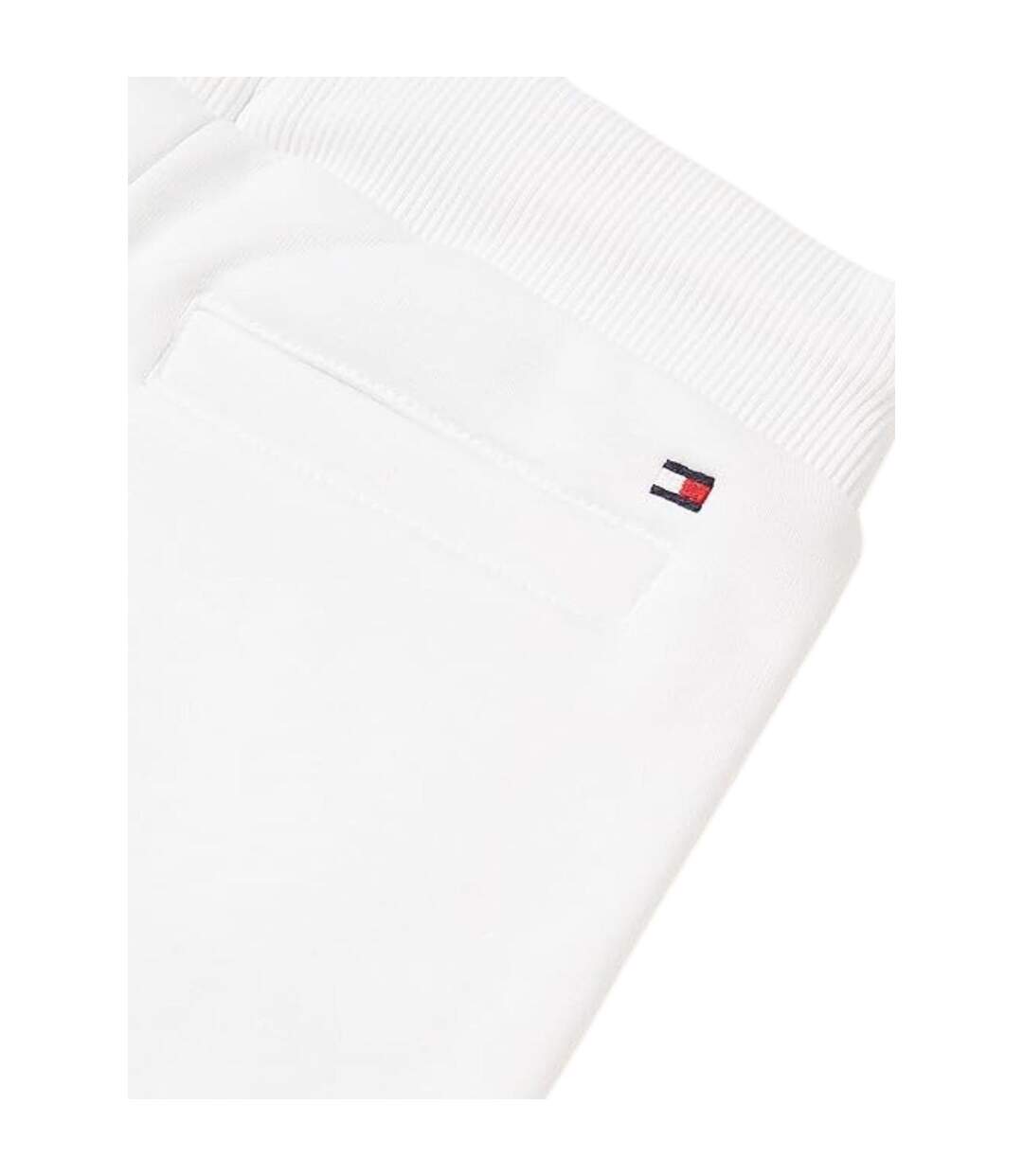 Pantalon De Jogging Homme Blanc Tommy Hilfiger-4