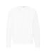 Fruit Of The Loom Mens Raglan Sleeve Belcoro® Sweatshirt (White) - UTBC368-1