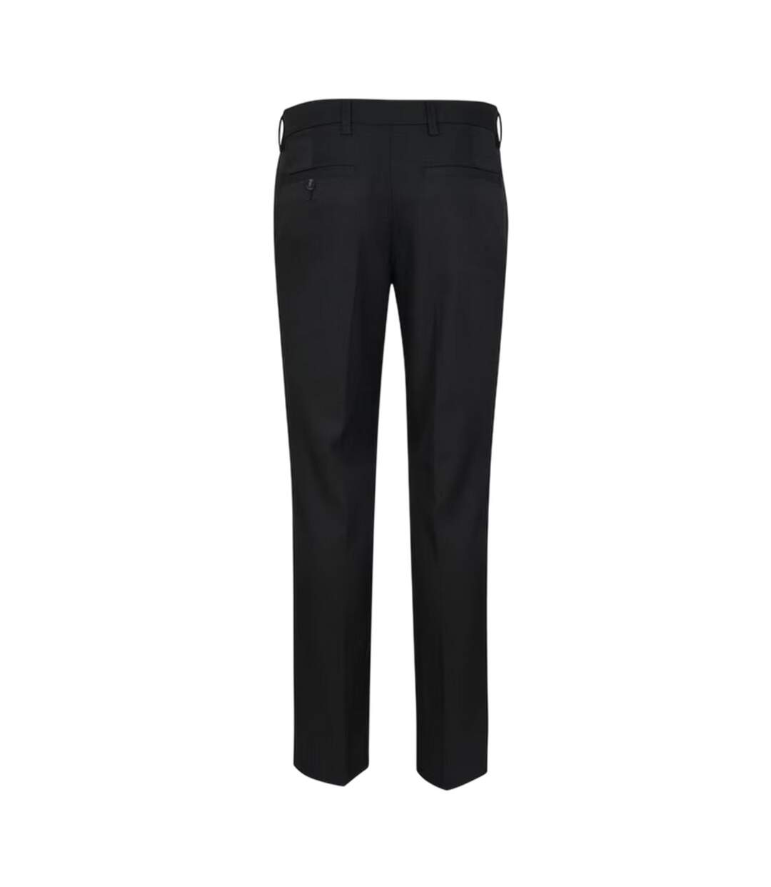 Pantalon Motif/style Chevrons Homme Noir Callaway-2