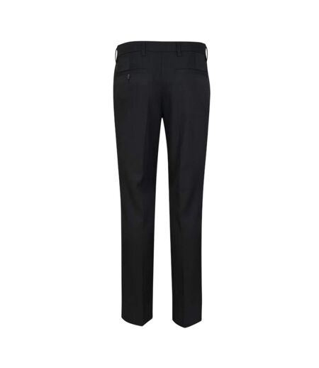 Pantalon Motif/style Chevrons Homme Noir Callaway