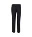 Pantalon Motif/style Chevrons Homme Noir Callaway-2