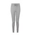 TriDri Womens/Ladies Fitted Joggers (Charcoal)