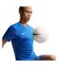 Maillot Manches Courtes Motif/style Passepoil Contrasté Park Homme Bleu Nike-4