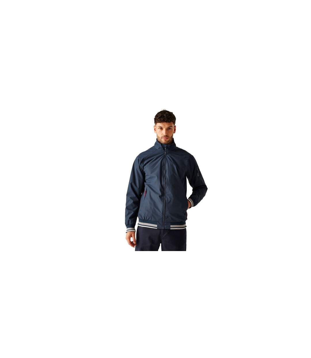 Mens Shorebay Iii Waterproof Jacket Navy Regatta-1