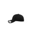 Casquette De Baseball Motif/style Courbé Classic Noir Flexfit-4