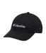 Casquette De Baseball Motif/style Logo Brodé Provis Noir Columbia-1