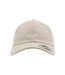 Casquette Adulte Beige Gris Flexfit-3