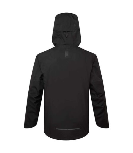 Unisex Adult Ev4 Soft Shell Jacket Black Portwest