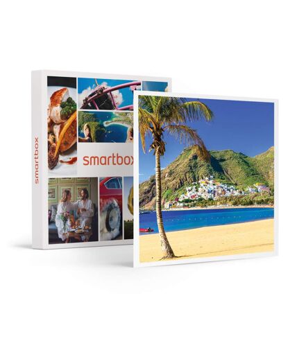 Séjour de rêve : 3 jours dans les îles Canaries ou Baléares - SMARTBOX - Coffret Cadeau Séjour