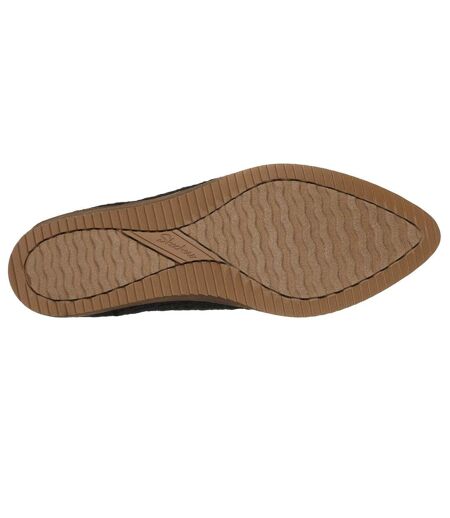 Baskets Cleo Femme Noir Skechers