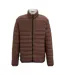 Doudoune Matelassée Marizion Homme Marron Foncé Beige Pâle Regatta-2