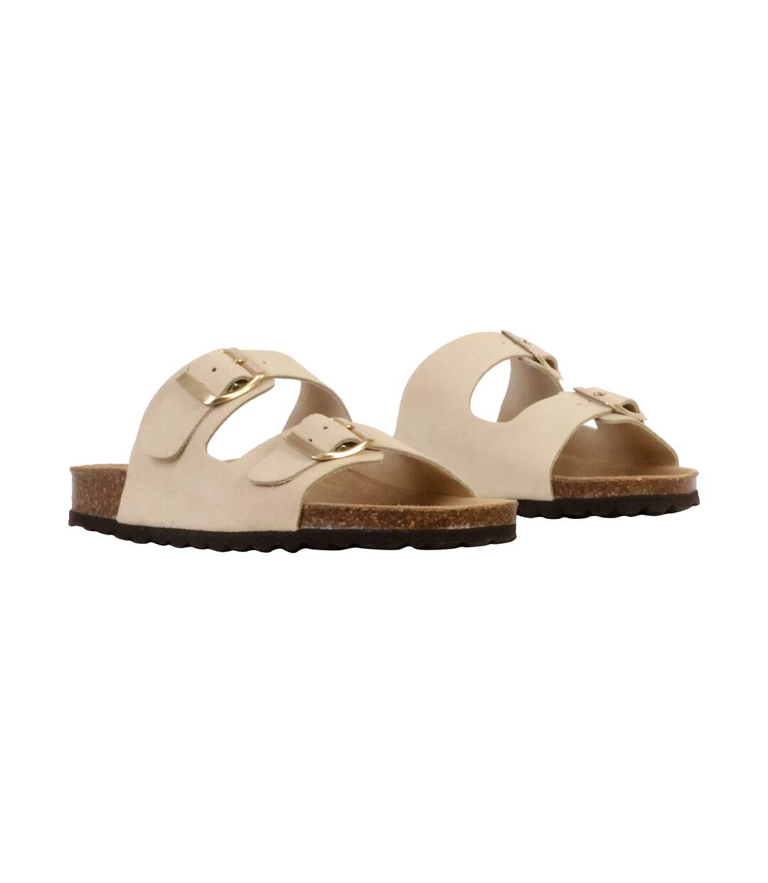 Mules Cuir The Divine Factory Noga Sierra Edge-3