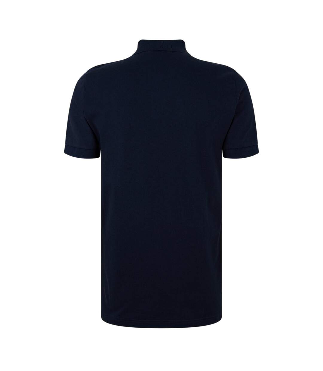 Polo Motif/style Logo Rectangulaire Passenger Homme Bleu Marine Boss-3