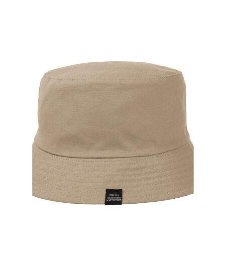 Mens camdyn reversible bucket hat agave green/oat Regatta