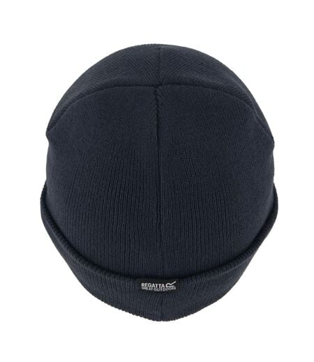 Bonnet Motif/style Torche Adulte Bleu Marine Regatta