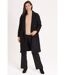 Manteau Dory Black | Gerard Pasquier | Gerard Pasquier-1