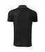 Mens Grand Polo Shirt Black Malfini-2