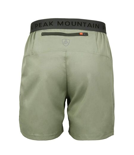 SHORT DE RUNNING TRAIL CRAN HOMME