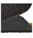 Mens Minimalist Suede Sandals Charcoal Birkenstock-4