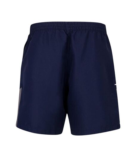 Short de sport marine homme kappa passo - m