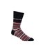 Pack of 3  Mens bilkons socks  black/grey/blue Duck and Cover-4