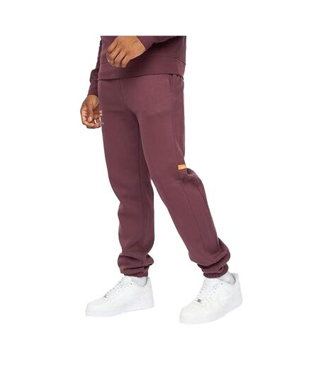 Pantalon De Jogging Applewold Homme Pourpre Duck And Cover