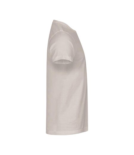 T-shirt Homme Beige Gris Clique