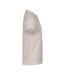T-shirt Homme Beige Gris Clique-4