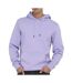 Sweat à capuche lilas moyen homme only & sons ceres-1