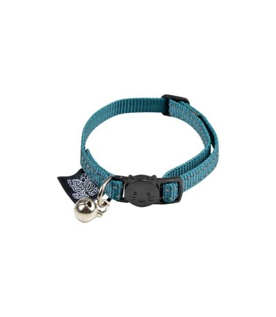 Collier pour Chien Anti-Étranglement 28cm Émeraude