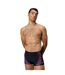 Mens Duo Logo Swim Shorts Orange Speedo-1